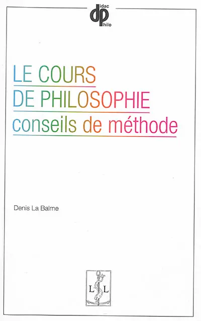 Le cours de philosophie : conseils de méthode