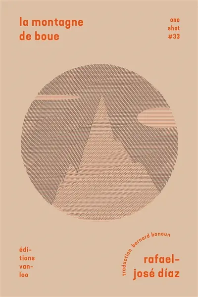 La montagne de boue