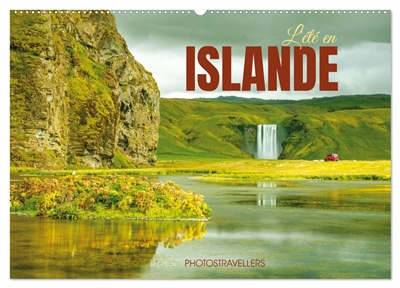 L'été en Islande...