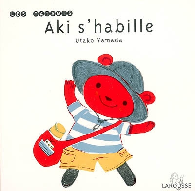 Aki s'habille