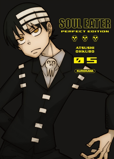 Soul eater : perfect edition. Vol. 5
