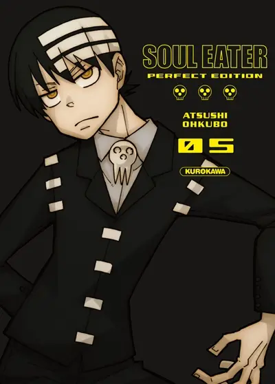 Soul eater : perfect edition. Vol. 5