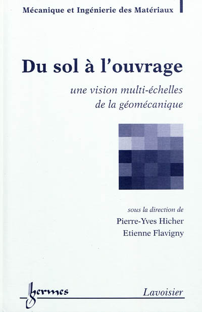 Du sol à l'ouvrage : une...