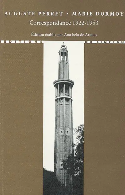 Correspondance 1922-1953