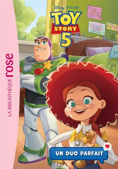 Toy story 5. Vol. 2. Un duo parfait