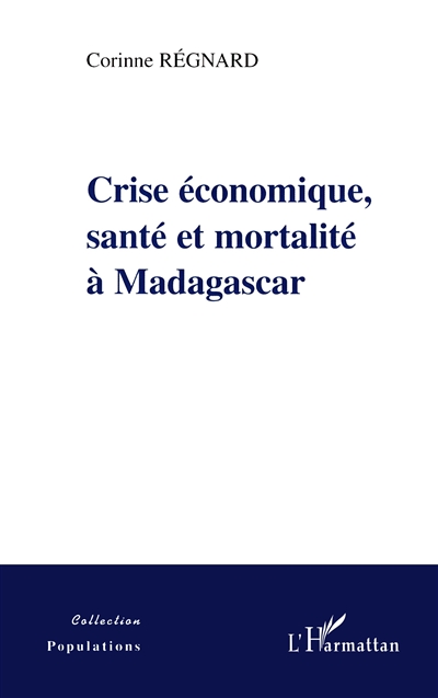 Crise économique, santé et mortalité à Madagascar