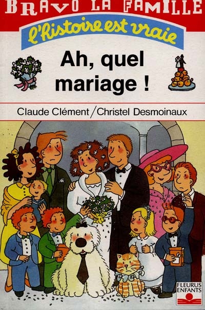 Ah, quel mariage !