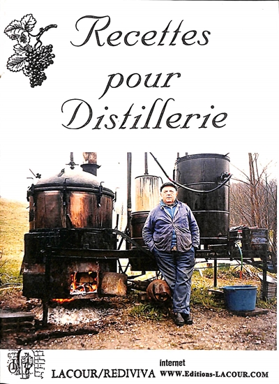 Recettes pour distillerie