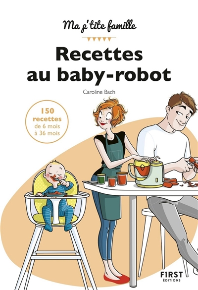 Recettes au baby-robot