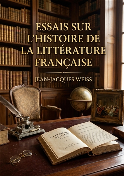 Essais sur l'histoire de la...