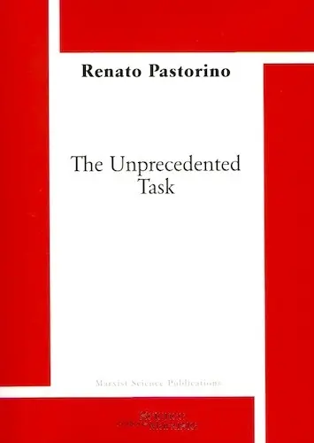 The unprecedented task