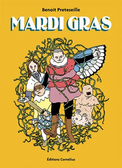 Mardi gras