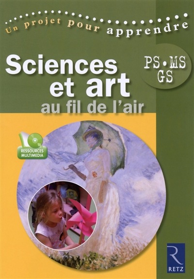 Sciences et art au fil de l'air : PS-MS-GS