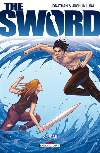 The sword. Vol. 2. L'eau