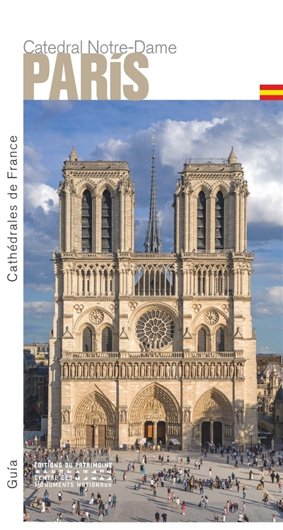 Catedral Notre-Dame, Paris...