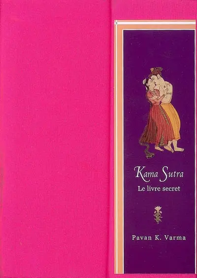 Kama-sutra : le livre secret