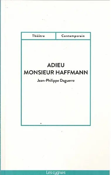 Adieu monsieur Haffmann