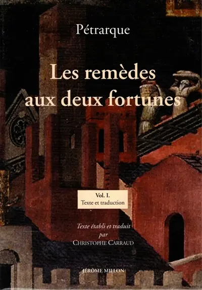 Le remède aux deux fortunes