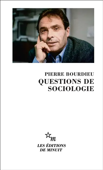 Questions de sociologie