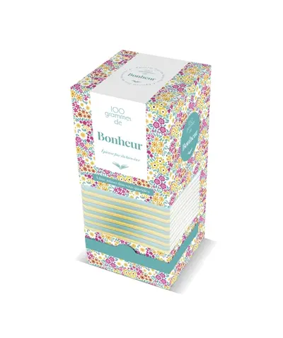 100 grammes de bonheur à faire infuser dans votre quotidien