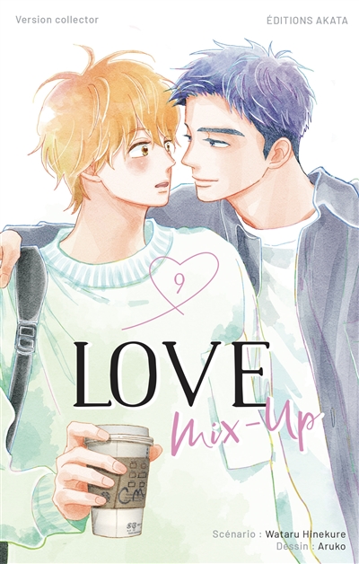 Love mix-up. Vol. 9