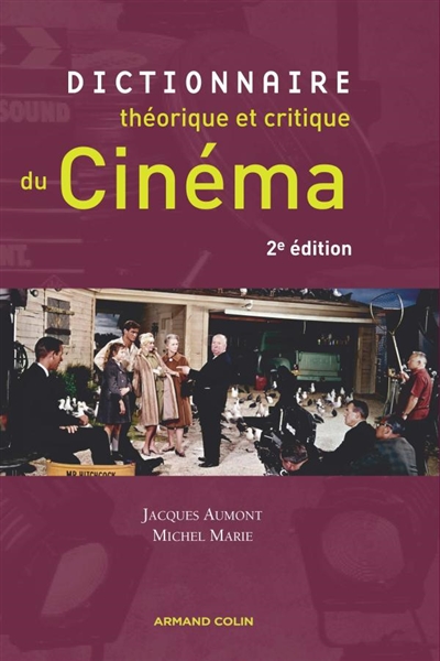 Dictionnaire théorique et critique du cinéma