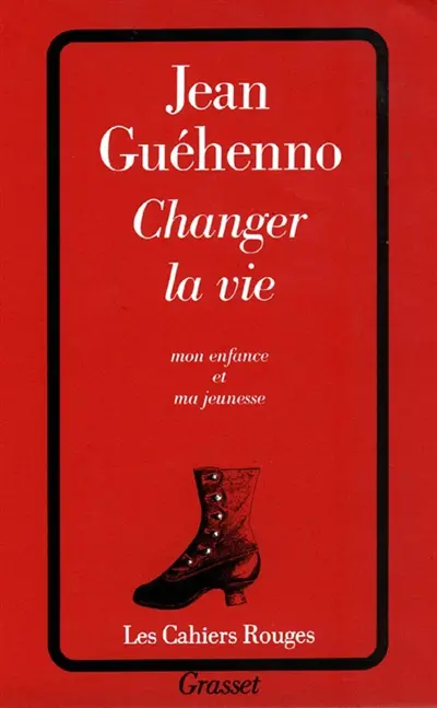 Changer la vie