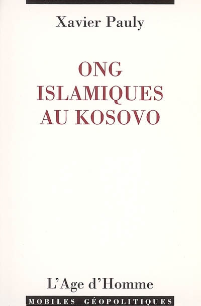 ONG islamiques au Kosovo