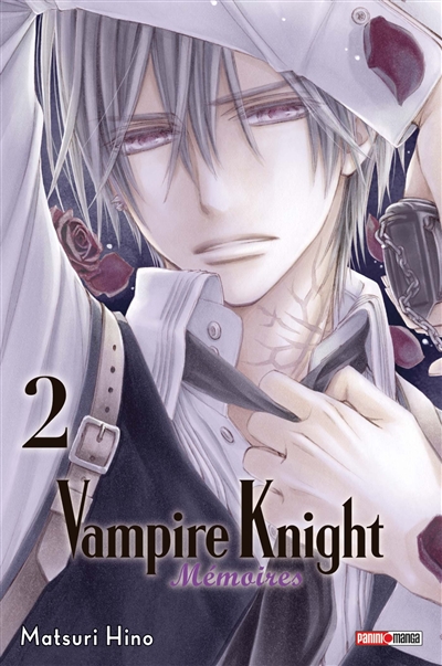 Vampire knight : mémoires. Vol. 2