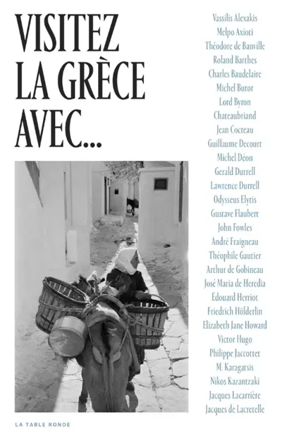Visitez la Grèce avec...