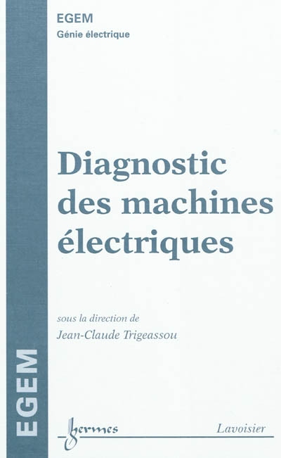 Diagnostic des machines électriques