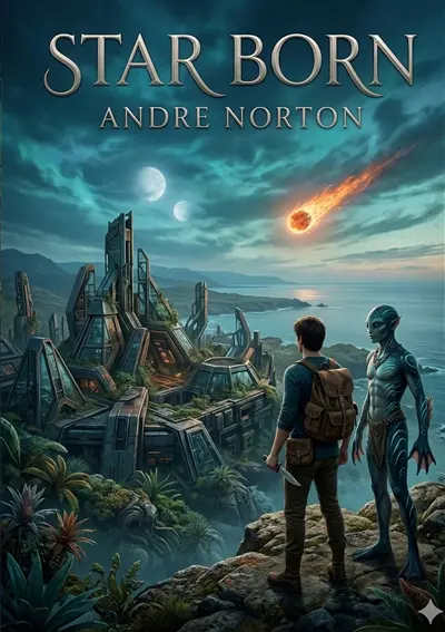 Star Born : by Andre Norton