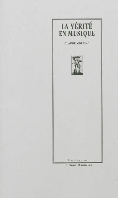 La vérité en musique