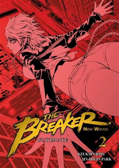 The breaker : new waves : ultimate. Vol. 2