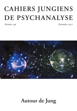 Cahiers jungiens de psychanalyse, n° 146. Autour de Jung