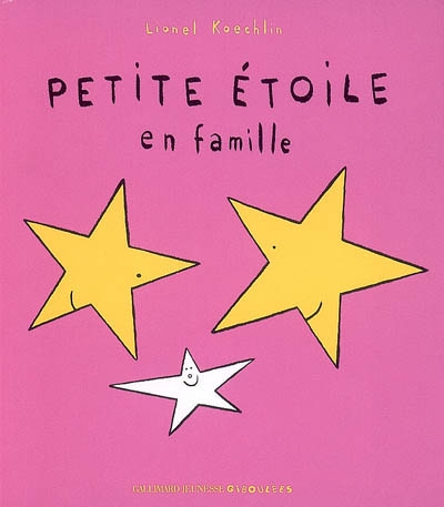 Petite étoile en famille