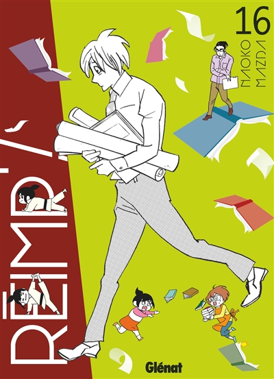 Réimp' !. Vol. 16