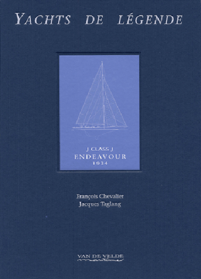 La classe J Endeavour, 1934-1984
