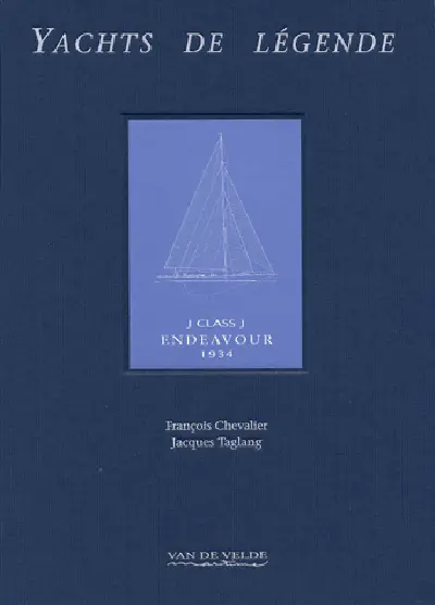 La classe J Endeavour, 1934-1984