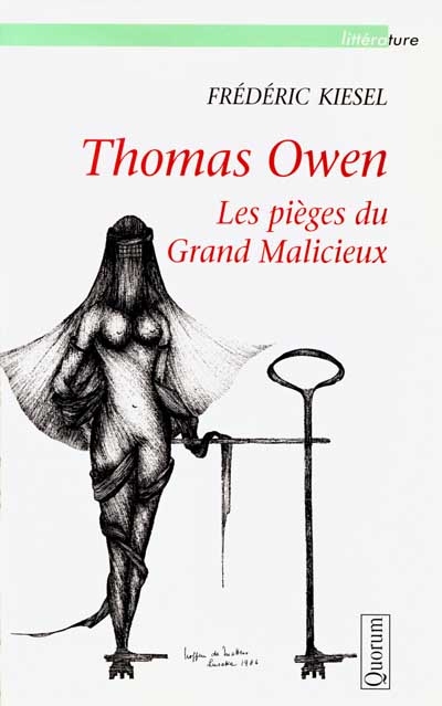 Thomas Owen : les pièges du grand malicieux