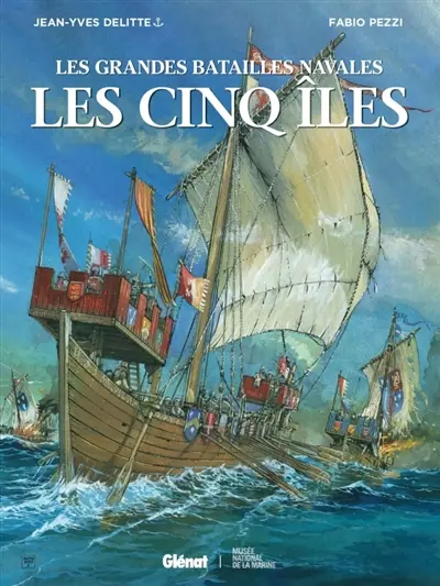 Les cinq îles