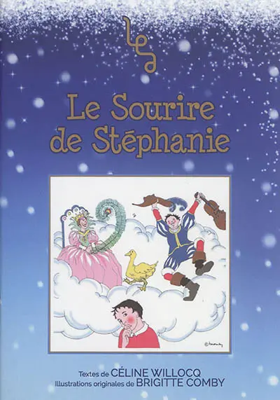Le sourire de Stéphanie