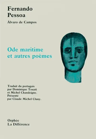 Ode maritime. Fumerie. Viens, ô nuit...