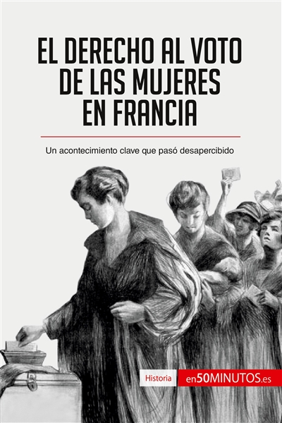 El derecho al voto de las...