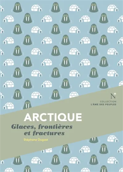 Arctique : glaces, frontières et fractures