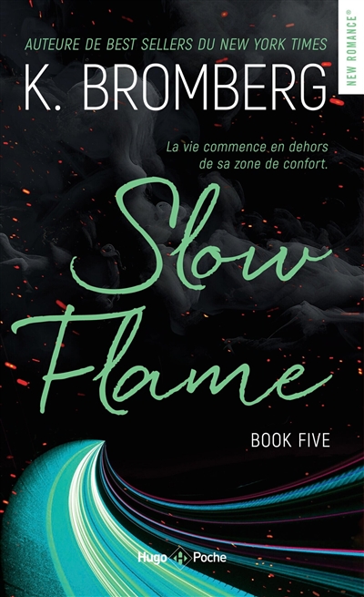 Driven. Vol. 5. Slow flame