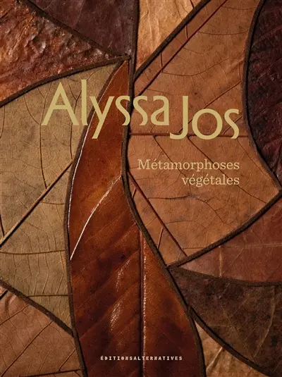 Métamorphoses végétales : la designer qui sublime les feuilles d'arbres
