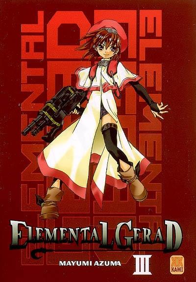 Elemental Gerad. Vol. 3