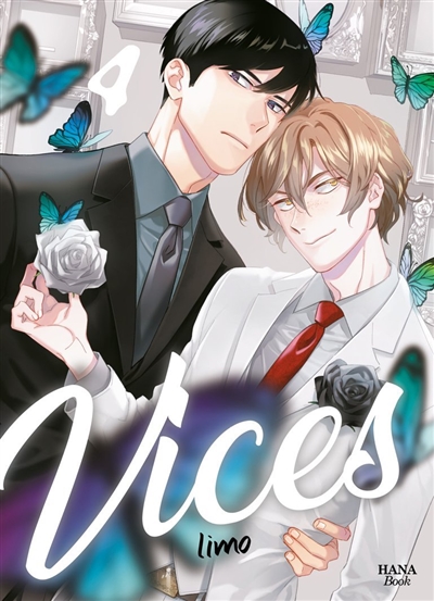 Vices. Vol. 4