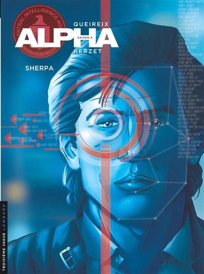 alpha. vol. 16. sherpa